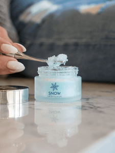 The Lip Applicator/Cold Compress Under-Eye Roller